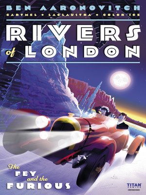 cover image of Rivers of London: The Fey and The Furious (2019), Issue 3